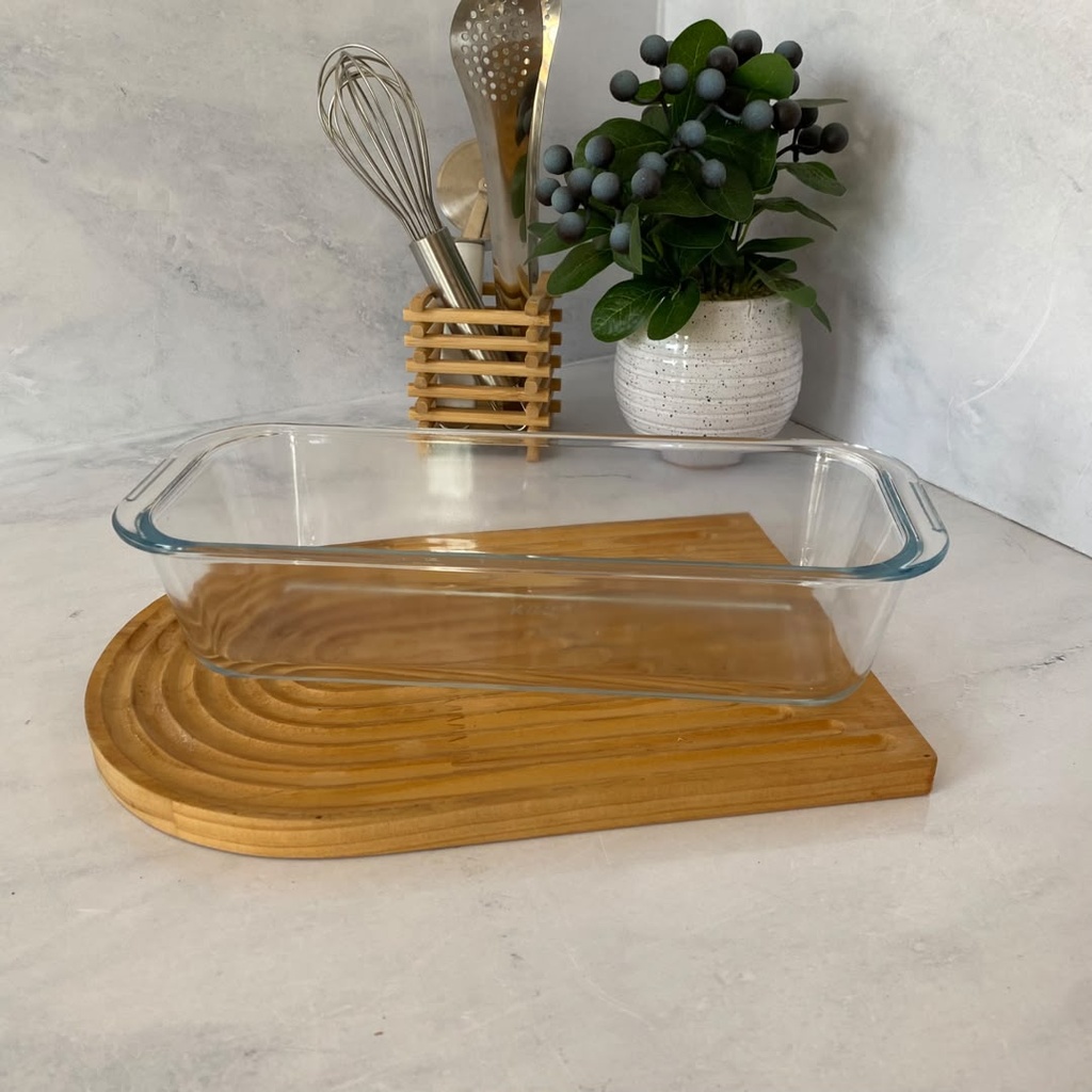 Moule A Cake Rectangulaire 1,6 L