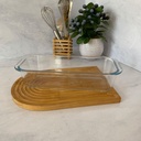 Moule A Cake Rectangulaire 1,6 L