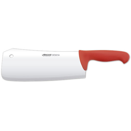 [297522] 2900 Feuille Rouge 4Mm*240Mm