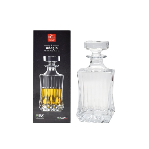 [51526020106] Adagio Carafe Carree 75Cl