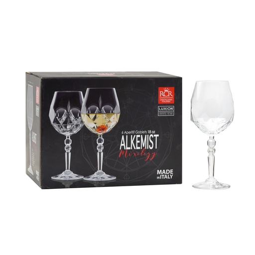 [26521020206] Alkemist Verre A Pied 53Cl