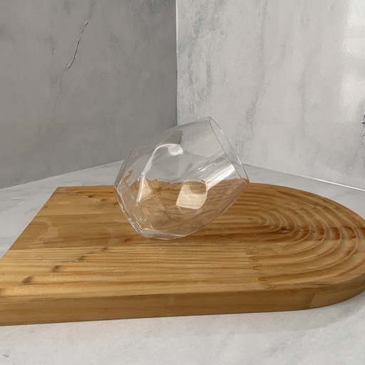 [27432020006] Alkemist Verre Forme Basse 38Cl