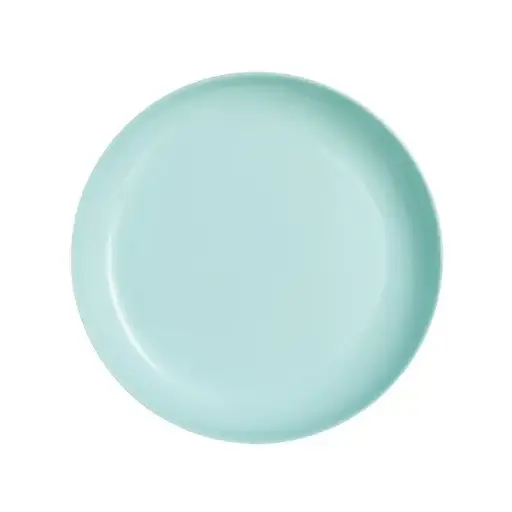 [P6362] Friends Time Assiette A Mezze Turquoise 29Cm