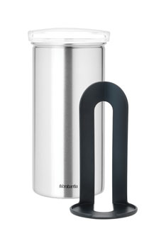 [476242] Boite Pour Dosette A Cafe Et The Avec Couvercle Transparent