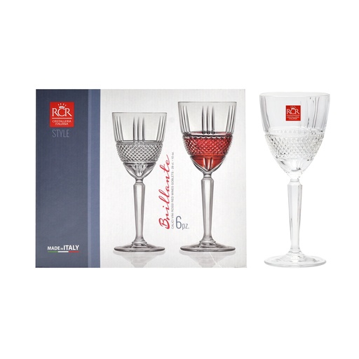 [26966020006] Brillante Verre A Pied 29Cl