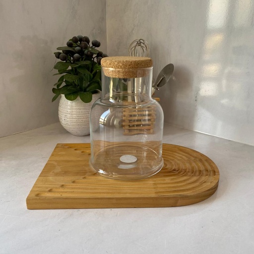 [P9627] Broc 1.3L Pure Jar Vintage Avec Couvercle