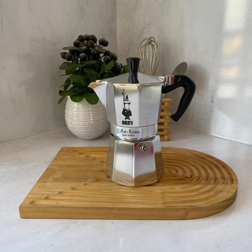 [0001164] Cafetiere Moka Express 4 Tasses