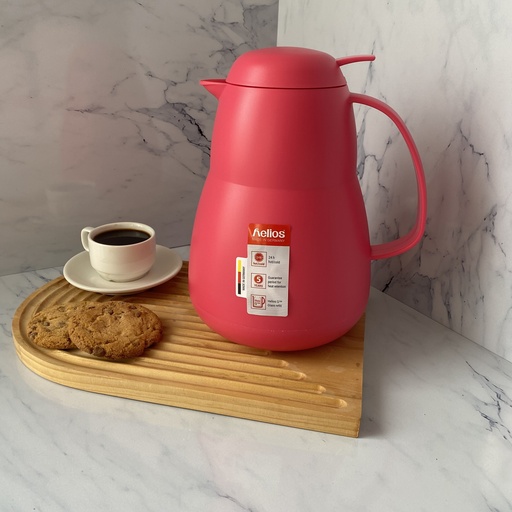 [7414-195] Carafe Isolante Zeo 1L Magenta