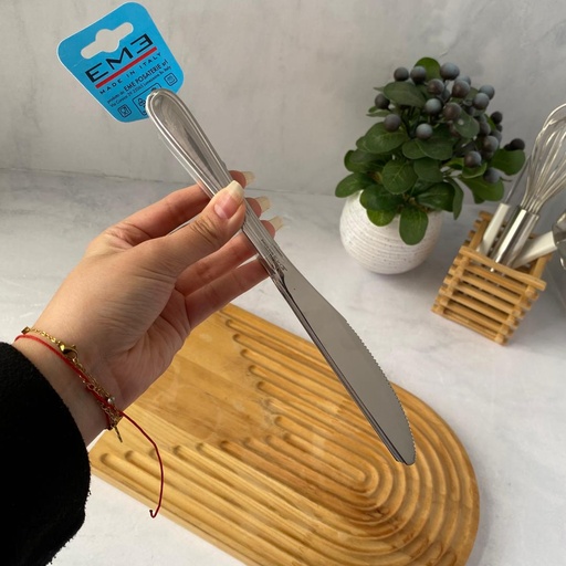 [CTEC6CT/10] City Couteau De Table Set De 6 Pieces