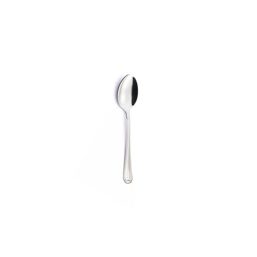 [100C6EU/10] Euro Cuillere A Cafe Set De 6 Pieces