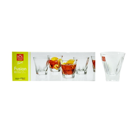 [25549020006] Fusion Verre Forme Basse 