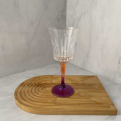 [26320020006]  GIPSY VERRE طقم كؤوس 29.8سل