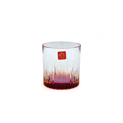 [26322020006] Gipsy Verre Couleur Orange 36 Cl (Paquet De 6 Verres)