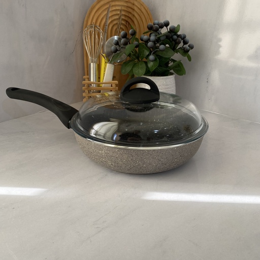 [PHPTV2470] Hard Pan Sauteuse 24Cm