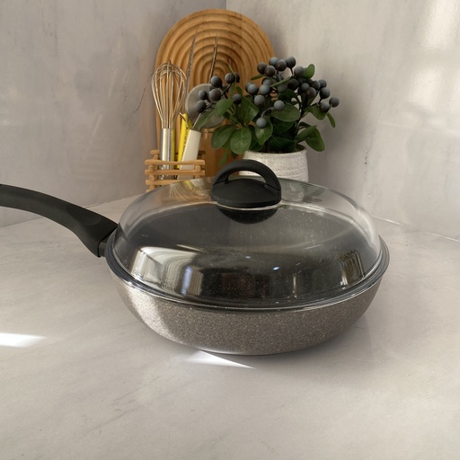 [PHPTV2870] HARD PAN SAUTEUSE 28CM