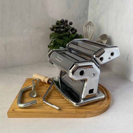 [100] آلة المعجنات أمپيريا