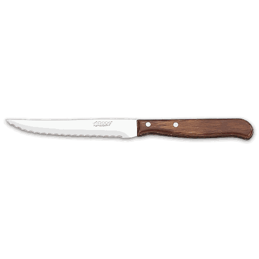 [100400] LATINA COUTEAU A STEAK A DENTS105MM