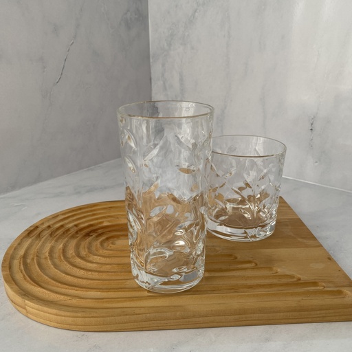 [25967020006] Laurus Verre Forme Haute 