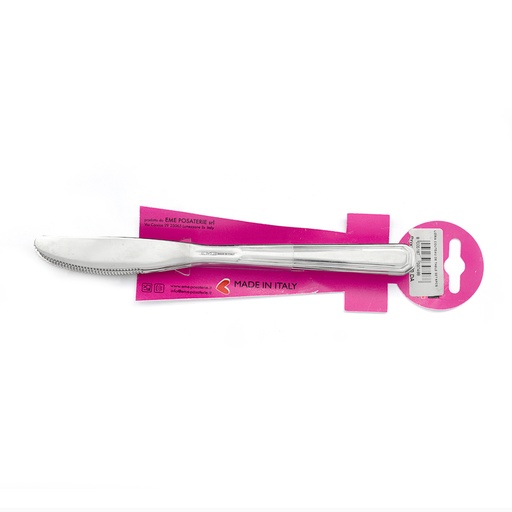 [CTEL6LO/10] Loira Couteau De Table Set 6 Pieces