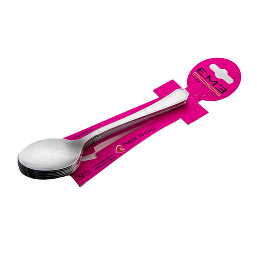 [X80L6LO/10] Loira Cuillere A Dessert Set 6 Pieces