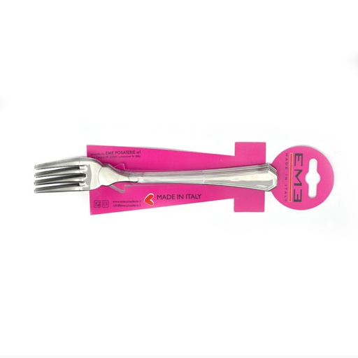 [X30L6LO/10] Loira Fourchette De Table 6 Pieces
