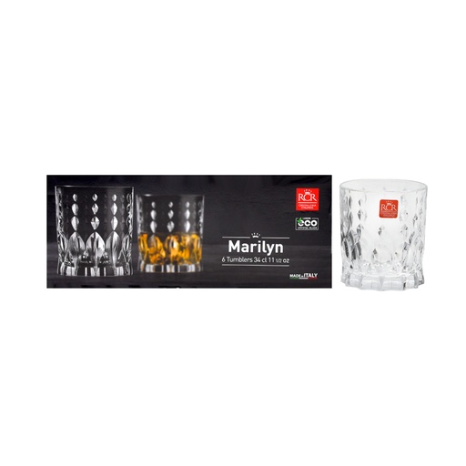 [27277020406] Marilyn Verre Forme Basse