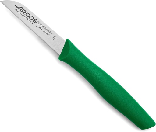 [188421] Nova Couteau Office 80Mm Vert