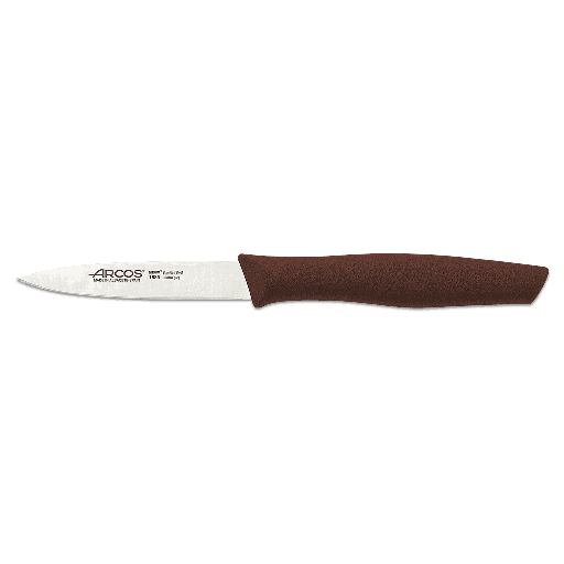 [188528] Nova Couteau Office 85Mm Marron