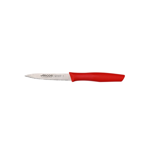 [188612] NOVA COUTEAUOFFICE 100MM. ROUGE  
