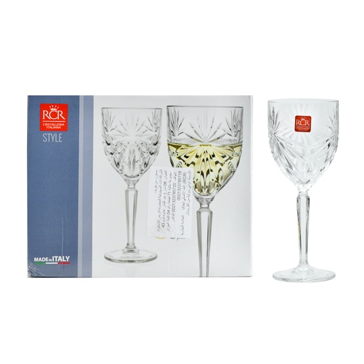 [26325020006] Oasis  Verre A Pied 23 Cl 