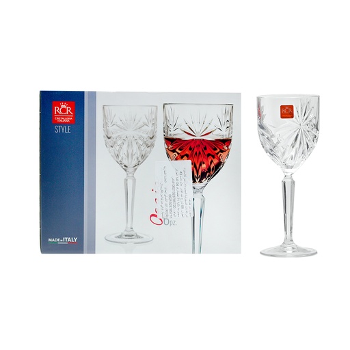 [26324020006] Oasis  Verre A Pied 29 Cl