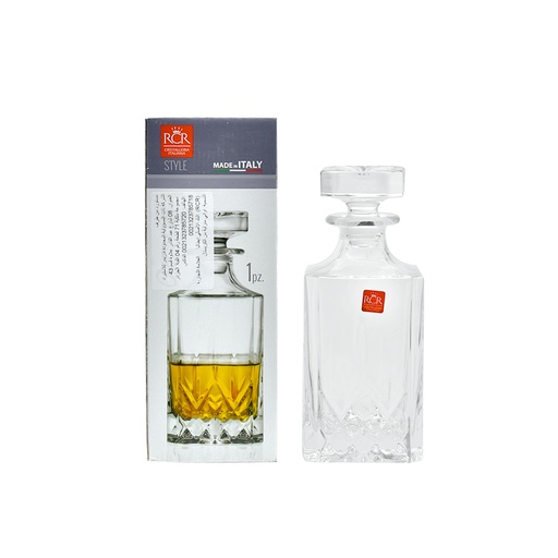 [51520020006] Opera Carafe Carree 75Cl
