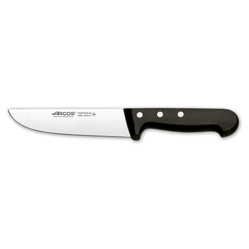 [282904] UNIVERSAL COUTEAU DE BOUCHER 150MM