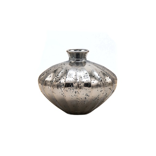 [4698F194] VINTAGE ETNICO VASE 14CM