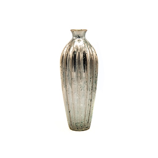 [4697F194] VINTAGE ETNICO VASE 28CM