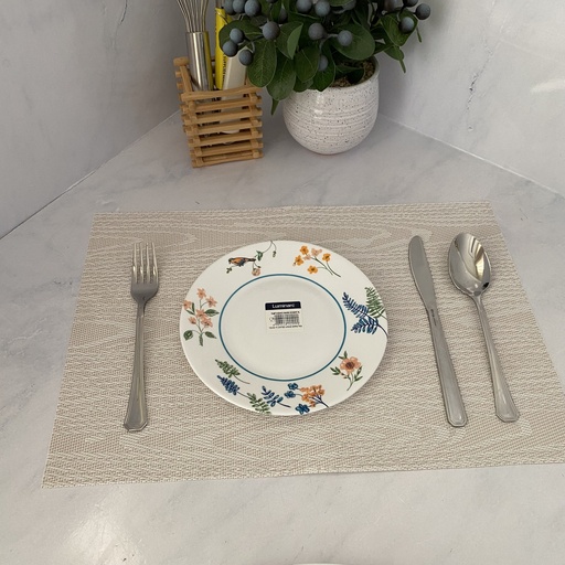 [V0883] Isaure Assiette A Dessert 19Cm