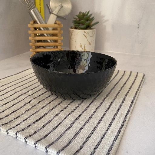 [Q4621] Pampille Noir Coupelle Multi-Usages 13 