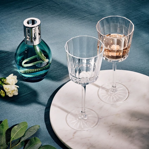 [Q4346] Macassar Verre A Pied 25 Cl