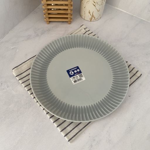 [V2520] Cottage Granit Assiette Plate 25Cm