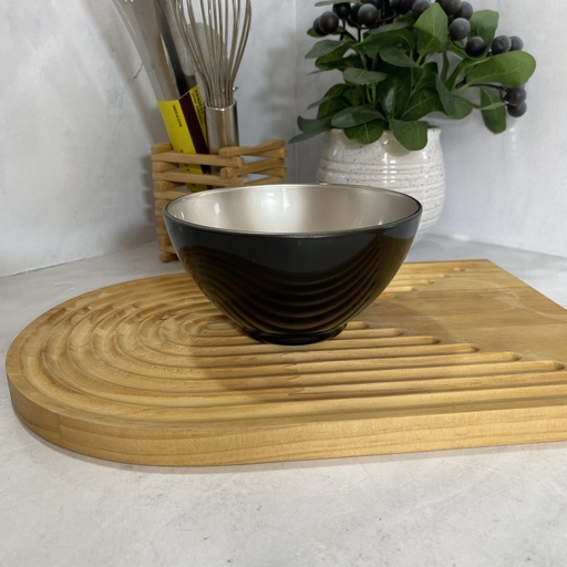 [V2966] Flashy Black Bol 50 Cl