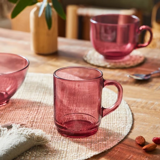 [V2818] Alba Terracotta Mug 25Cl