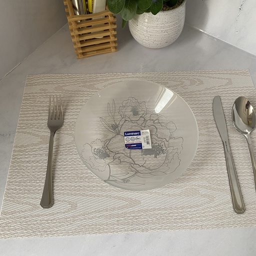 [V0074] Leontine Assiette Creuse 20 Cm