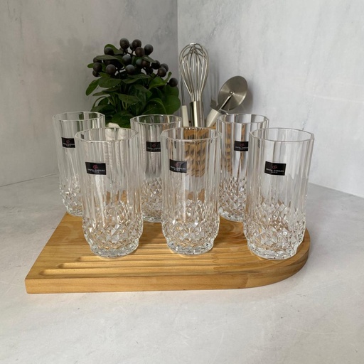 [L9757] Longchamp Verre Forme Haute 36Cl