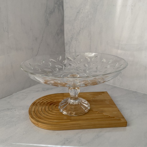 [25594020006] Laurus Coupe Sur Pied Ronde