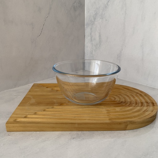 [YS1.0RD] Bol à mixer en verre 1 L