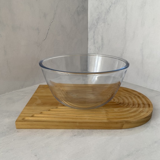 [YS2.0RD] Bol à mixer en verre 2 L