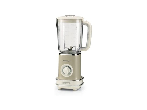 [00C056813AR0] Vintage Blender beige 1.5L