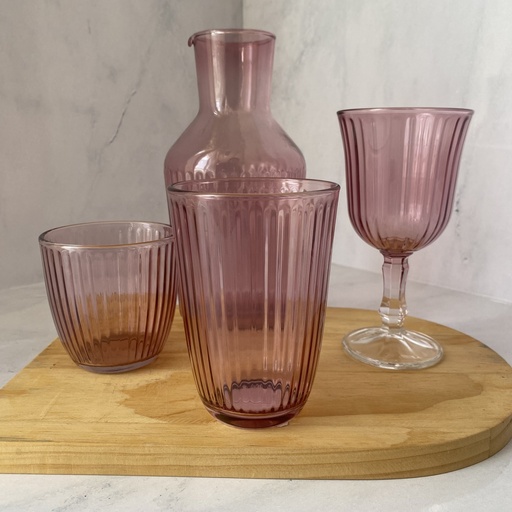 [SPL503/R] Verre Haut Splendid Rouge 39.5 Cl