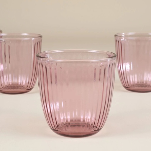 [SPL500/R] Verre Forme Basse Splendid Rouge 29.5 Cl