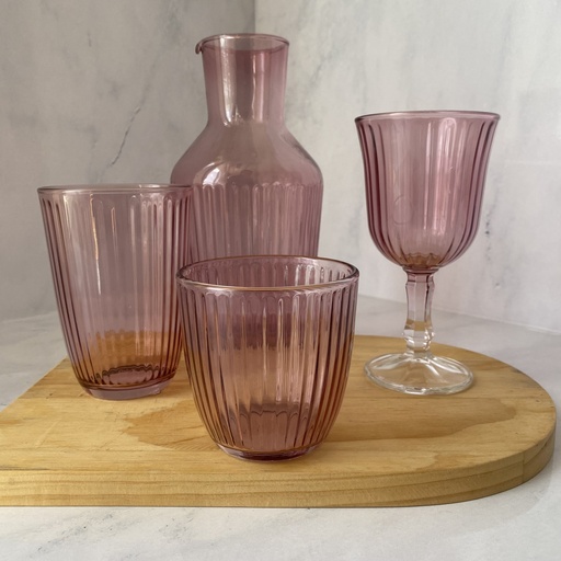 [SPL500/R] Verre Forme Basse Splendid Rouge 29.5 Cl